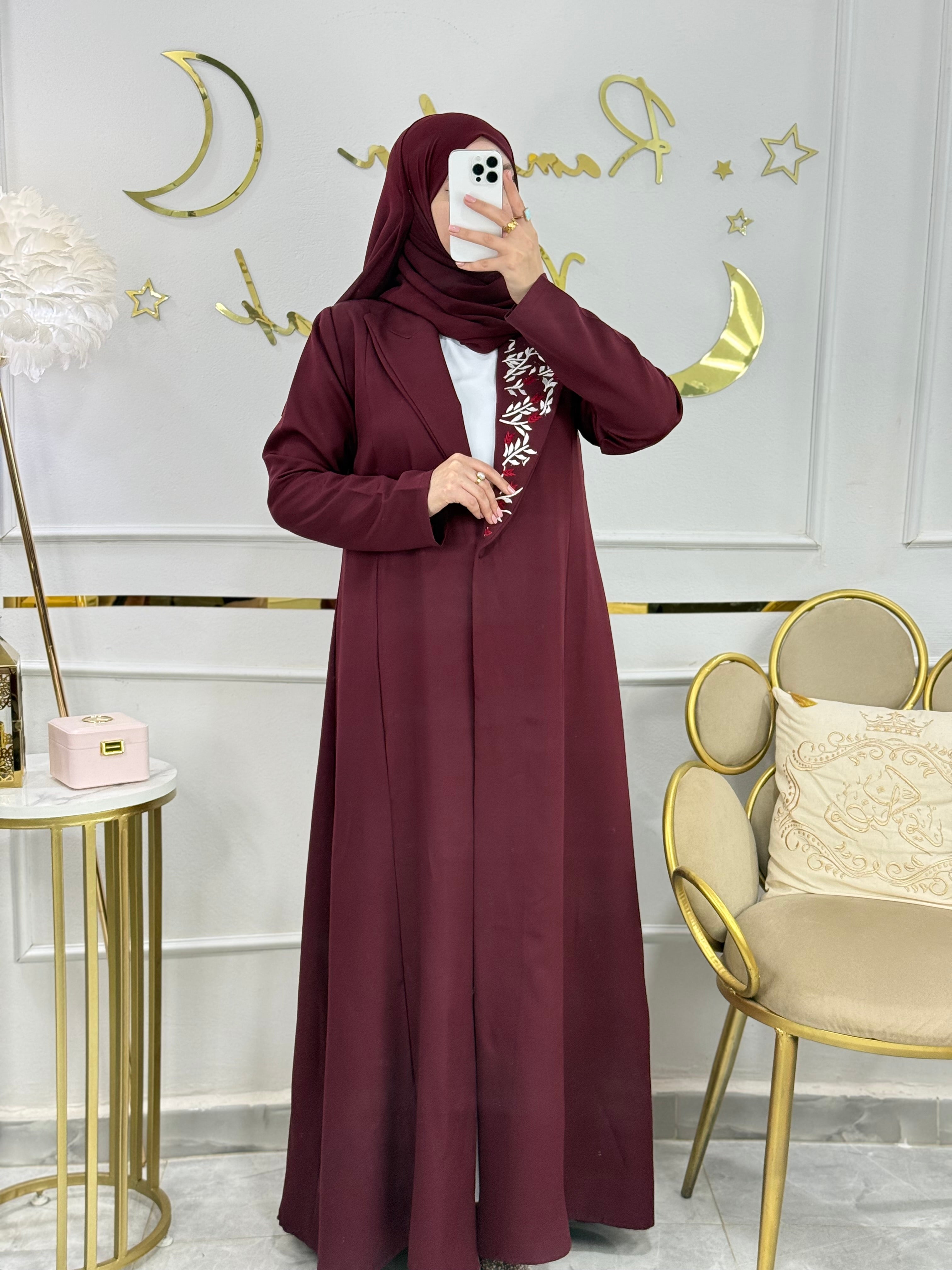 عباية الأميرة