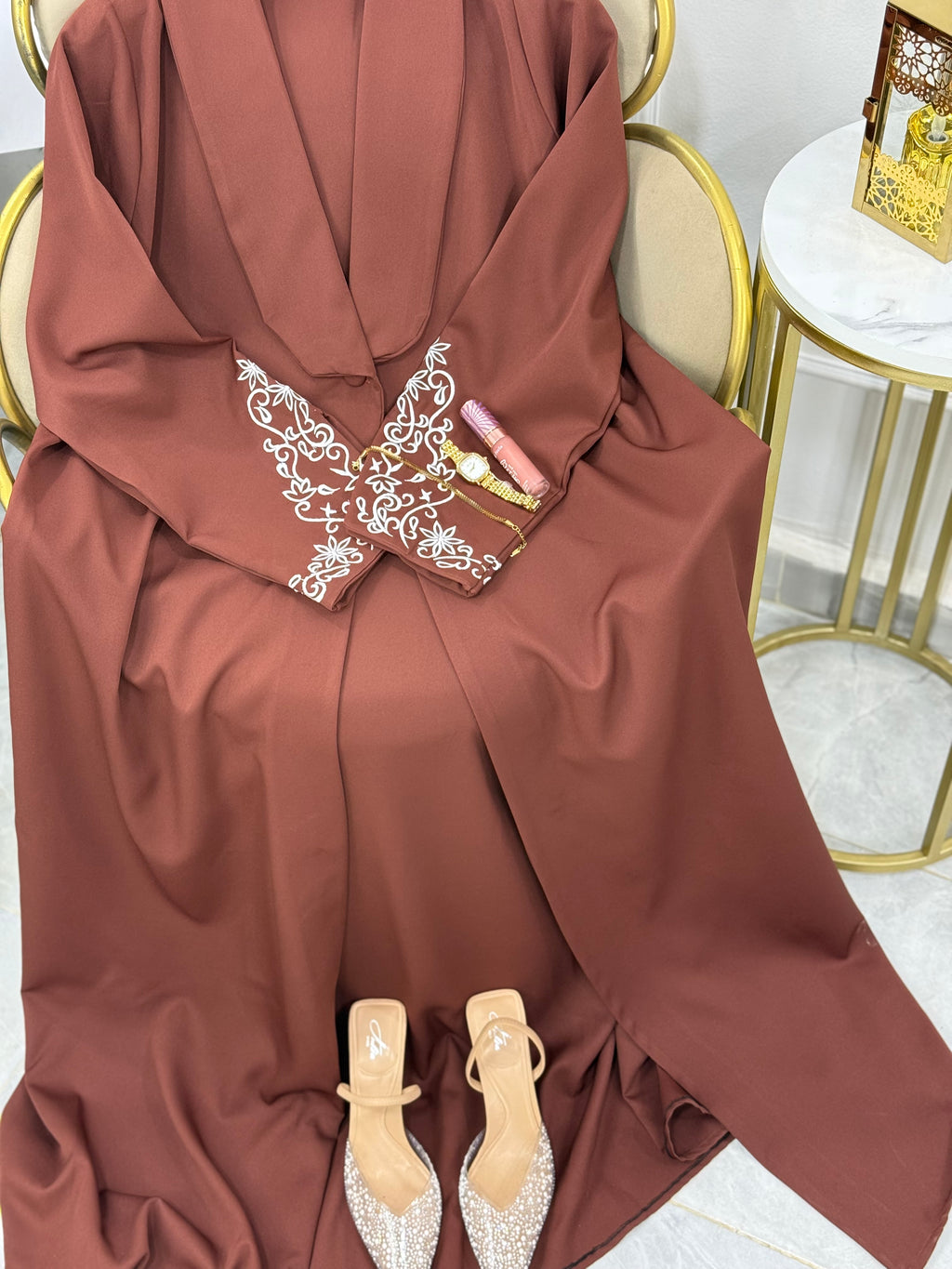 ( deux pièces) عباية وسام